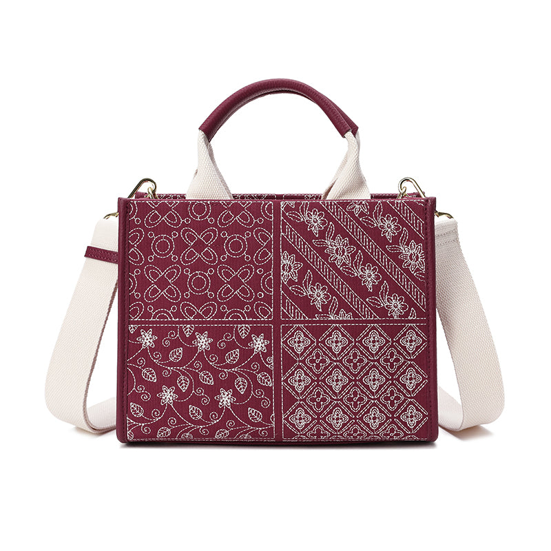 THE SMALL TOTE (2002) - CLOSETFULLOFBAGS