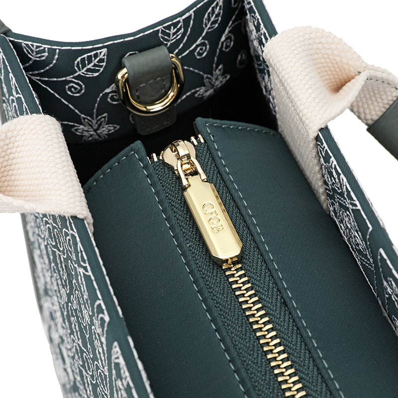 THE SMALL TOTE (2002) - CLOSETFULLOFBAGS