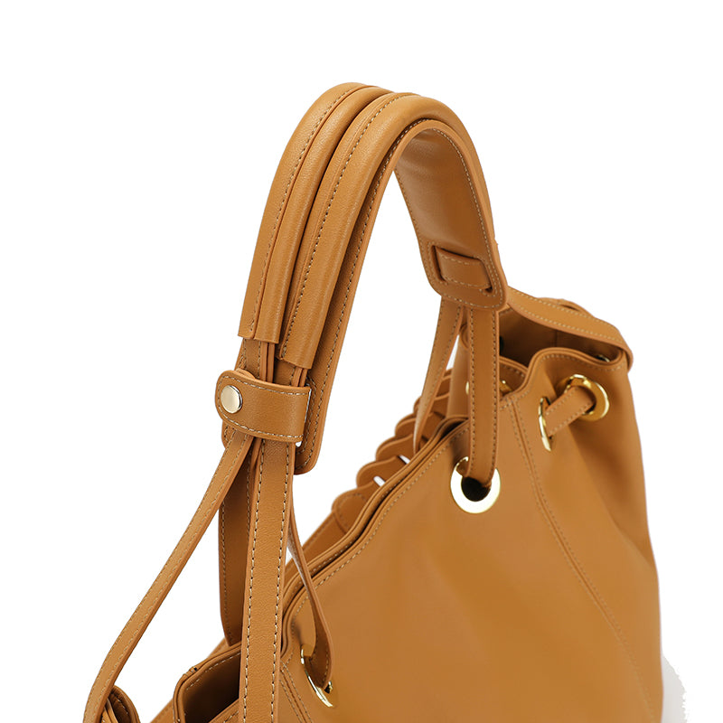 VELENE TOTE BAG IMPORTED SWIFT CALF (30356) - CLOSETFULLOFBAGS