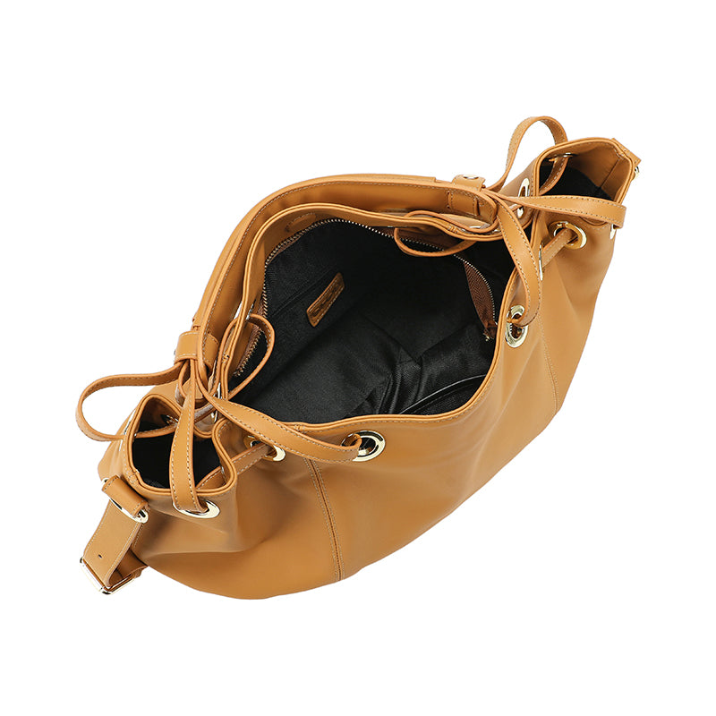 VELENE TOTE BAG IMPORTED SWIFT CALF (30356) - CLOSETFULLOFBAGS