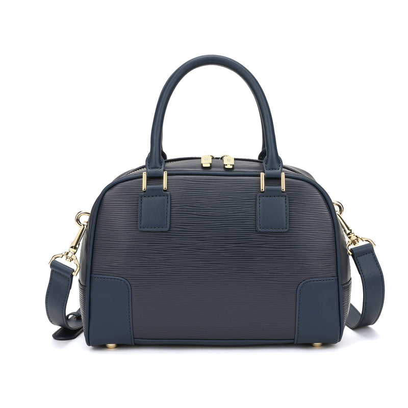 Seashell Boston Bag BS231503 - CLOSETFULLOFBAGS
