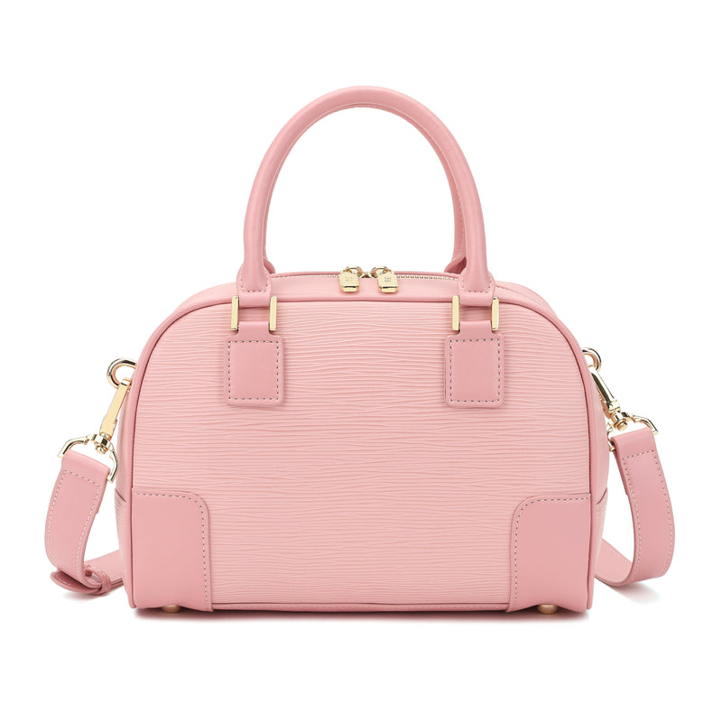 Seashell Boston Bag BS231503 - CLOSETFULLOFBAGS