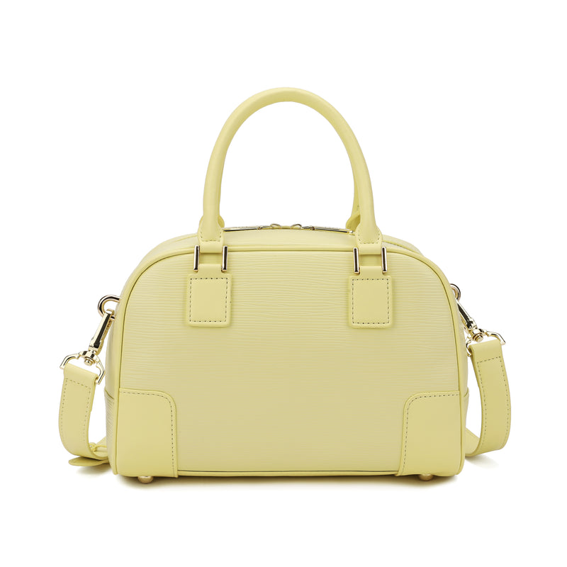 Seashell Boston Bag BS231503 - CLOSETFULLOFBAGS