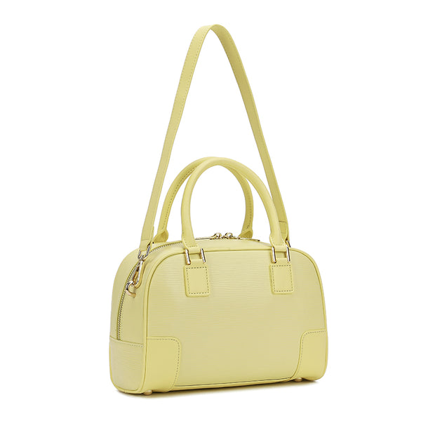 EPI CALF LEATHER SEASHELL BOSTON BAG (BS231503) - CLOSETFULLOFBAGS