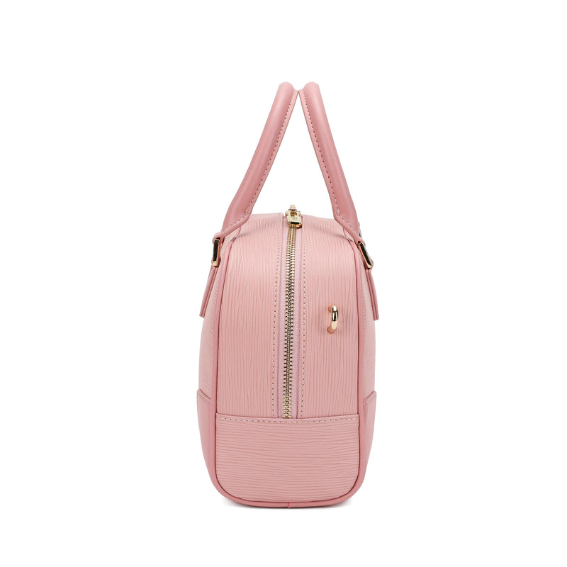 Seashell Boston Bag BS231503 - CLOSETFULLOFBAGS