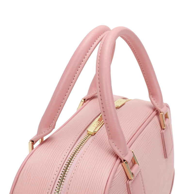 Seashell Boston Bag BS231503 - CLOSETFULLOFBAGS