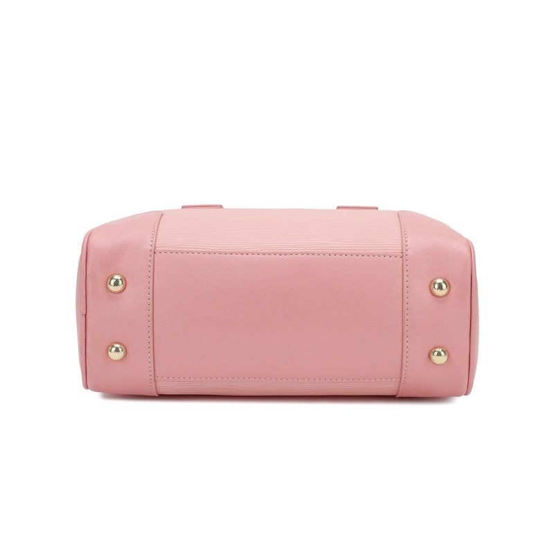 Seashell Boston Bag BS231503 - CLOSETFULLOFBAGS