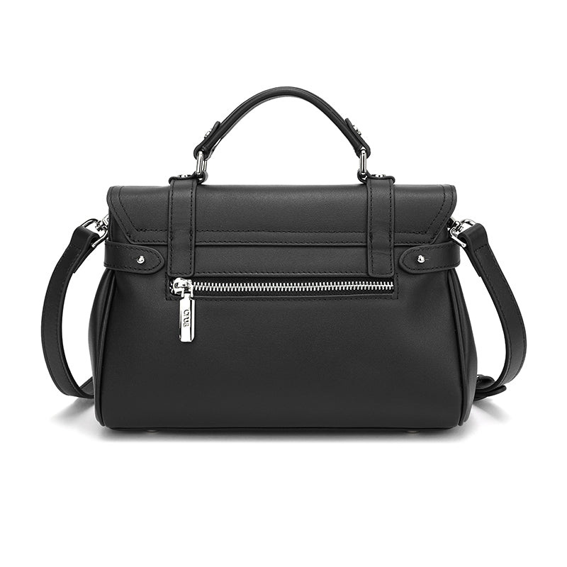 LUMINE MESSENGER BAG IN NAPPA CALF (L1002) - CLOSETFULLOFBAGS