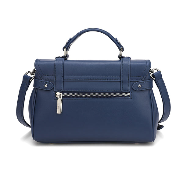 LUMINE MESSENGER BAG IN NAPPA CALF (L1002) - CLOSETFULLOFBAGS