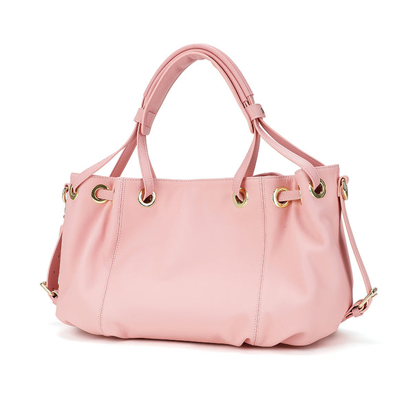 VELENE TOTE BAG IMPORTED SWIFT CALF (30356) - CLOSETFULLOFBAGS
