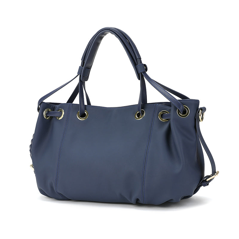 VELENE TOTE BAG IMPORTED SWIFT CALF (30356) - CLOSETFULLOFBAGS